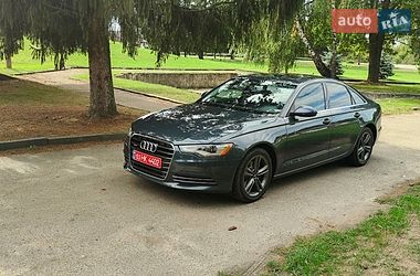 Седан Audi A6 2013 в Дубно