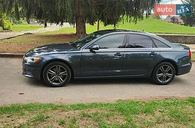 Седан Audi A6 2013 в Дубно