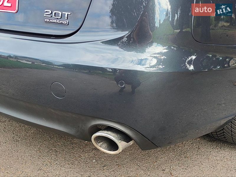 Седан Audi A6 2013 в Дубно