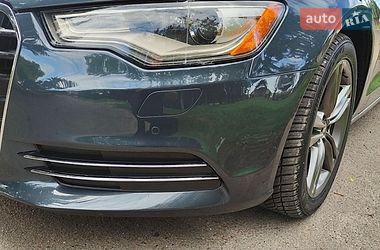 Седан Audi A6 2013 в Дубно