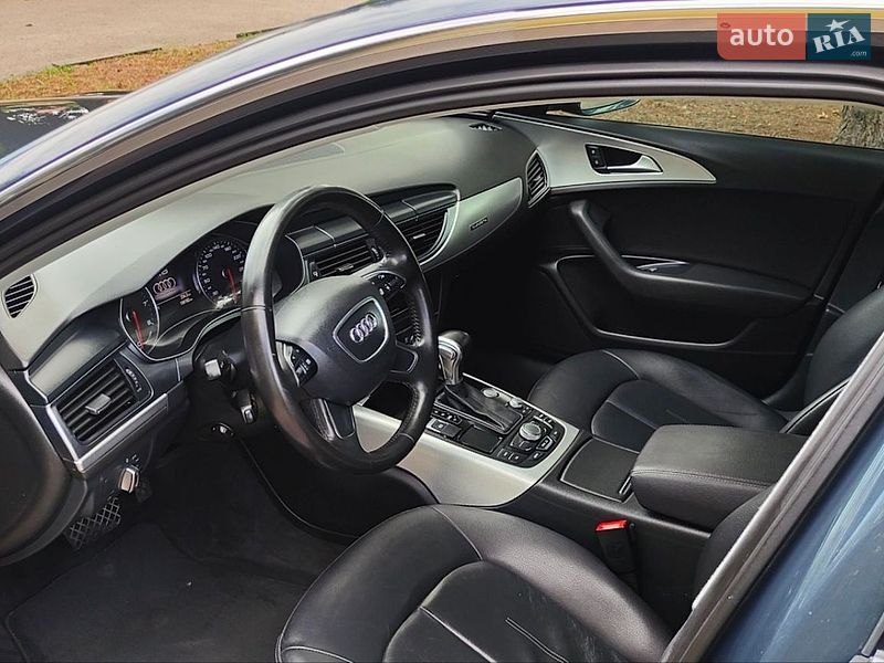 Седан Audi A6 2013 в Дубно