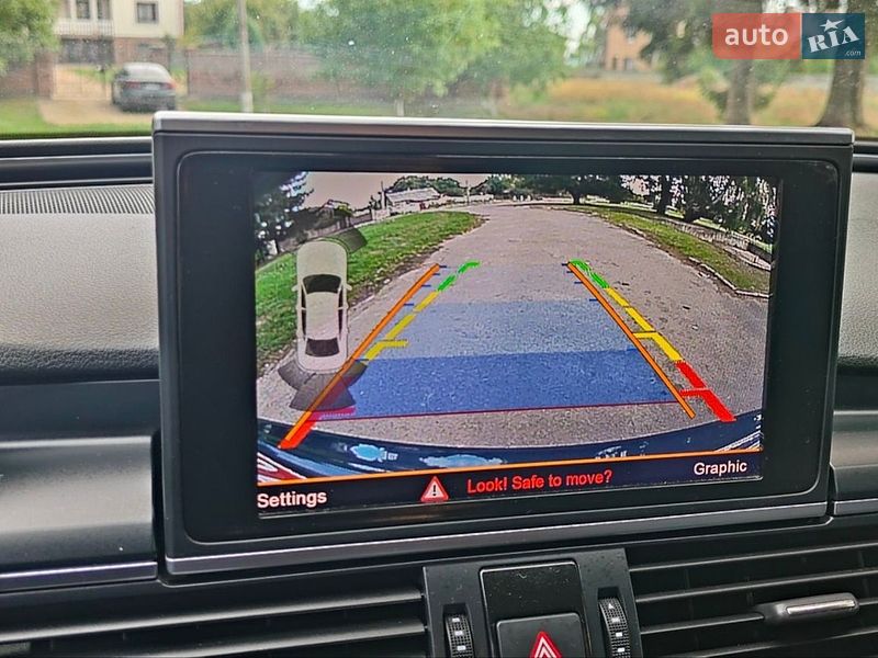 Седан Audi A6 2013 в Дубно