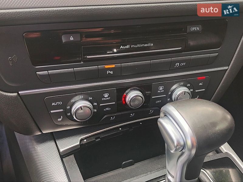Седан Audi A6 2013 в Дубно