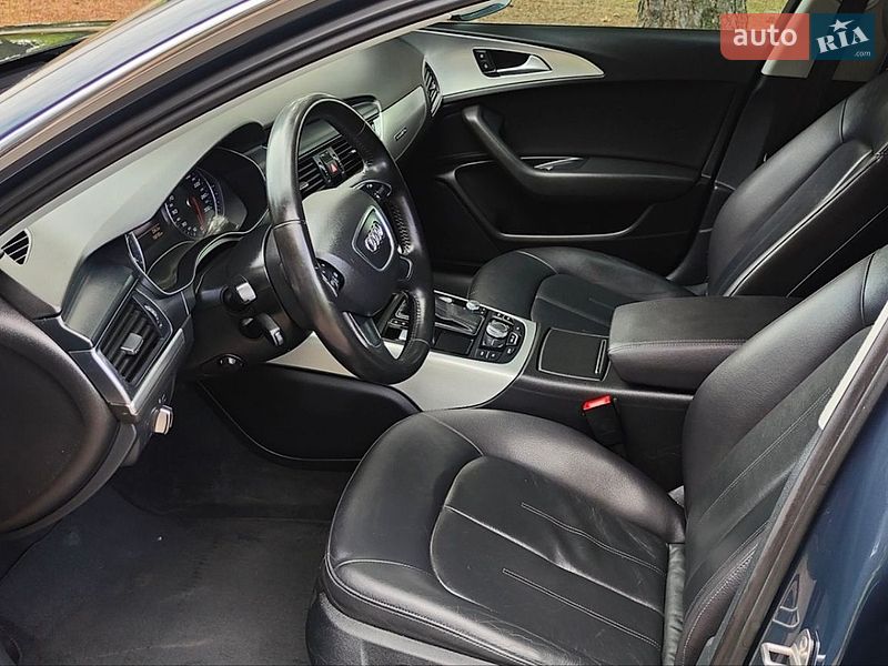 Седан Audi A6 2013 в Дубно