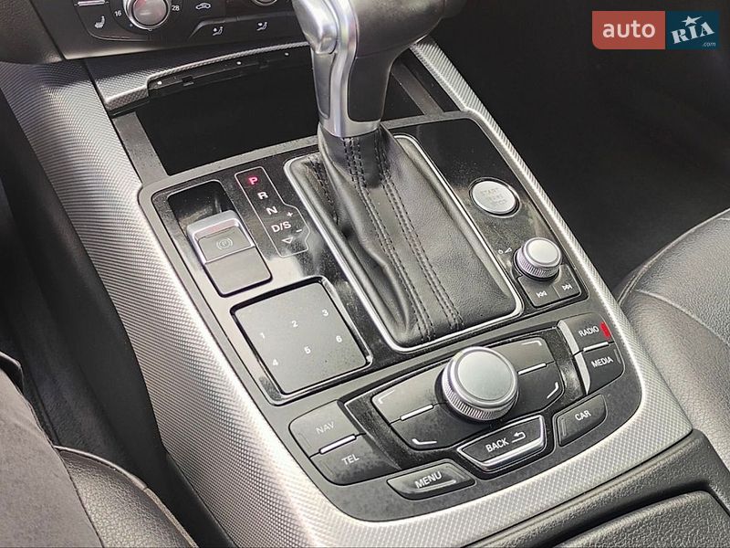 Седан Audi A6 2013 в Дубно