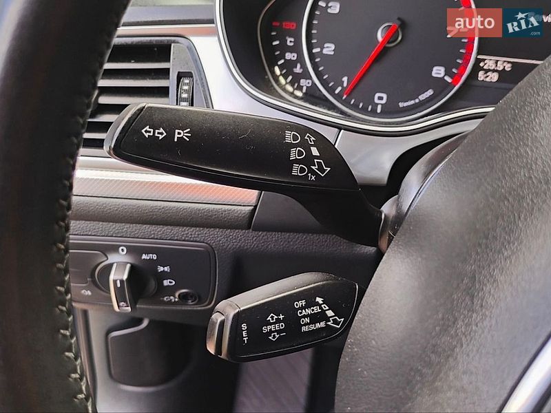 Седан Audi A6 2013 в Дубно