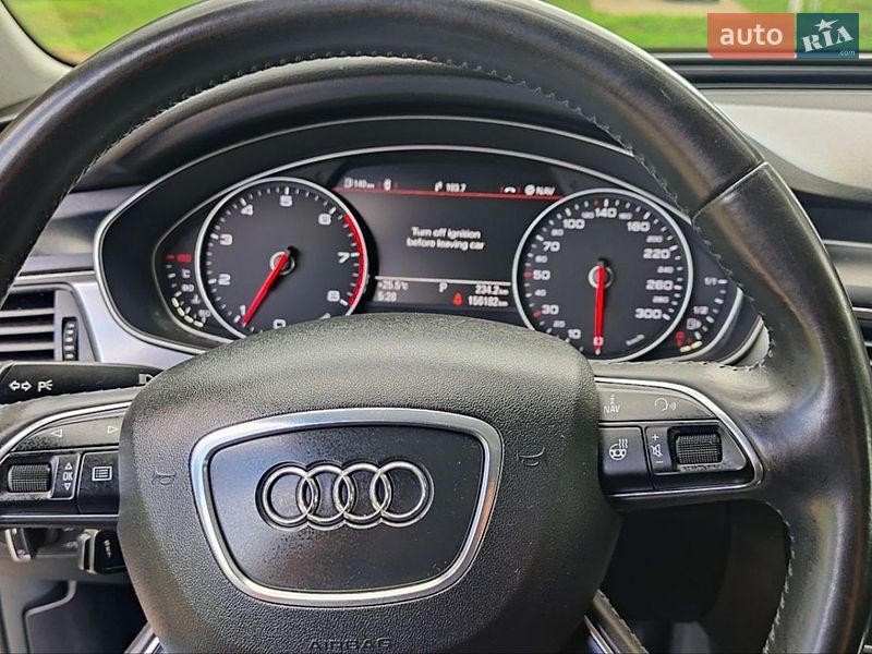 Седан Audi A6 2013 в Дубно