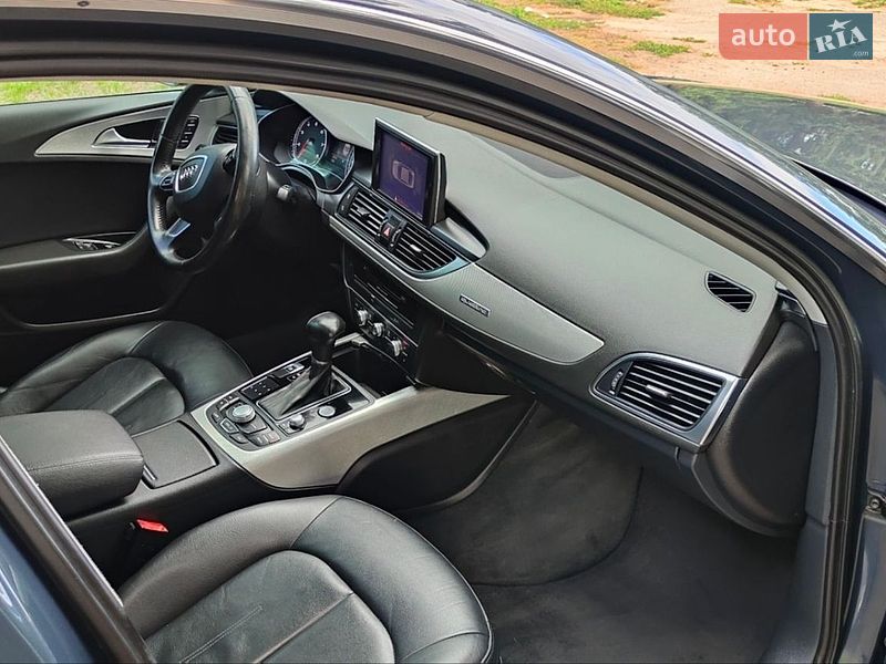 Седан Audi A6 2013 в Дубно