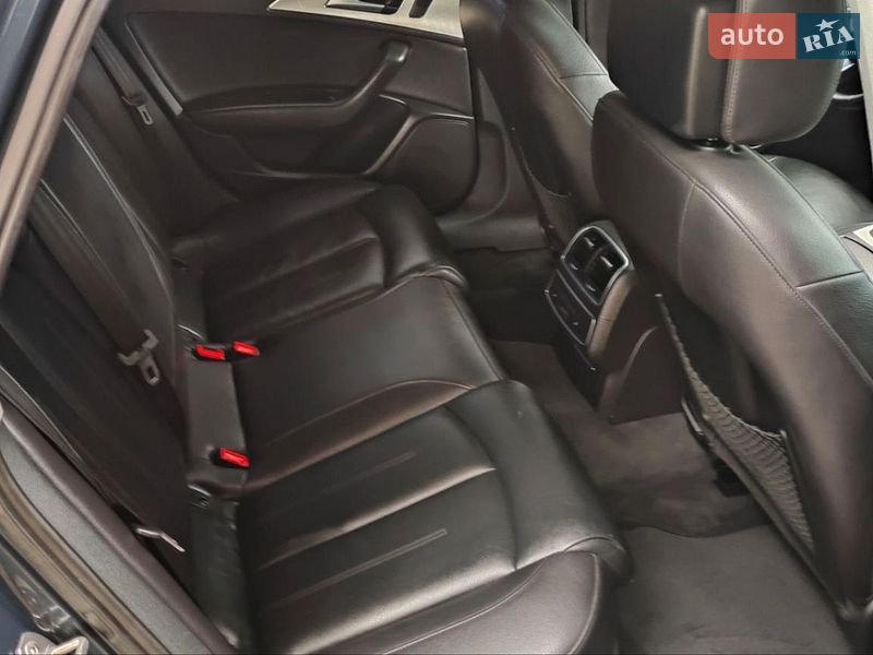 Седан Audi A6 2013 в Дубно