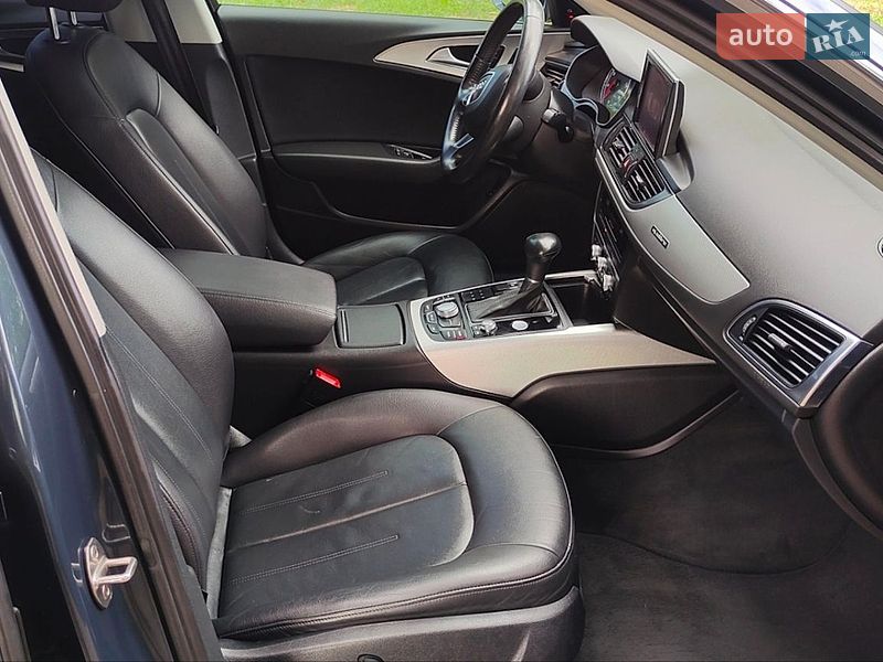 Седан Audi A6 2013 в Дубно