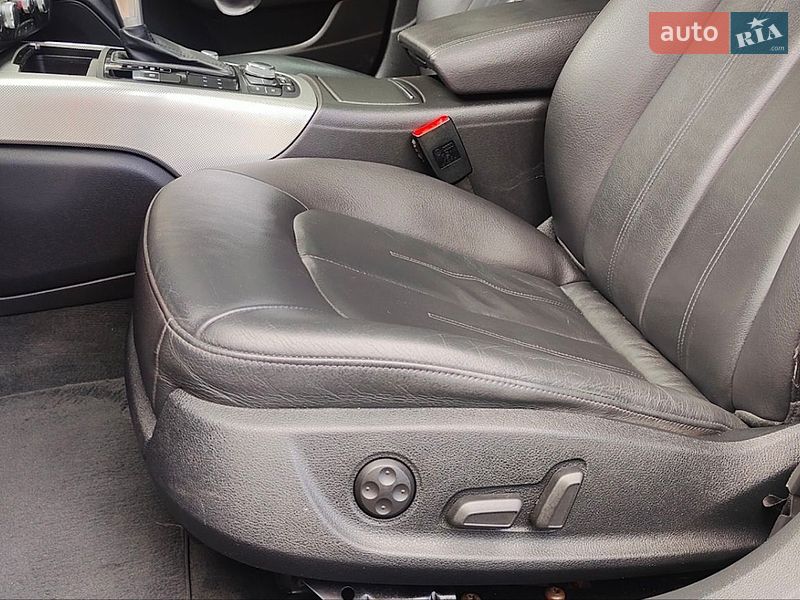Седан Audi A6 2013 в Дубно