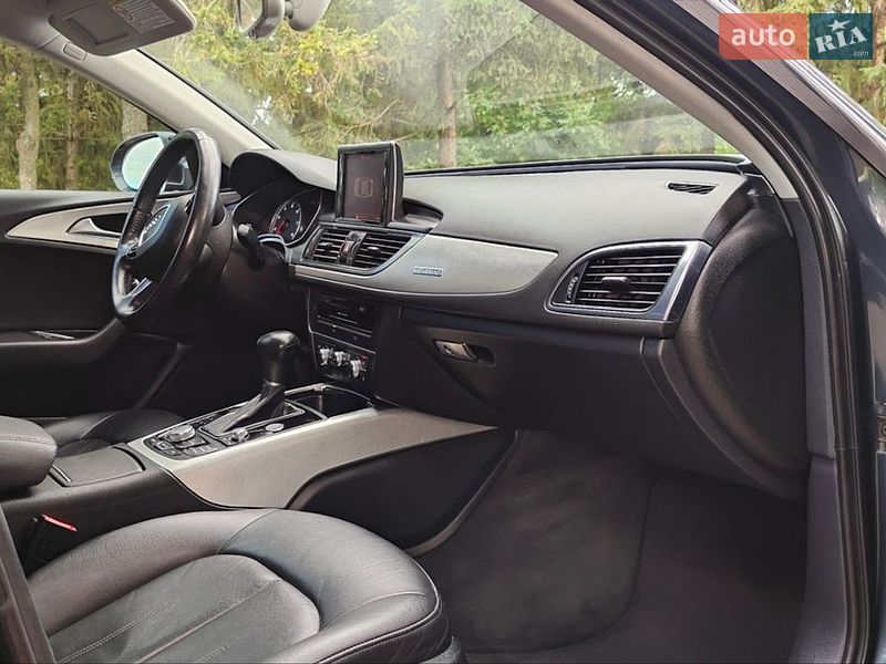 Седан Audi A6 2013 в Дубно