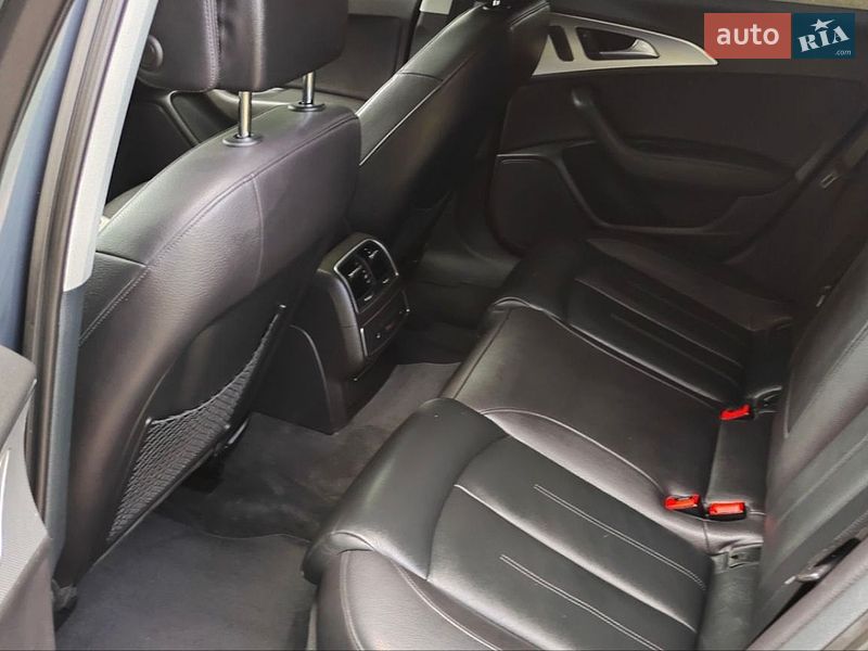 Седан Audi A6 2013 в Дубно