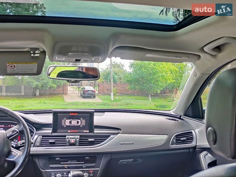 Седан Audi A6 2013 в Дубно
