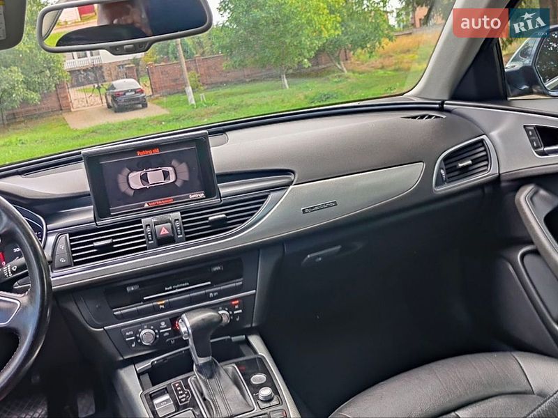 Седан Audi A6 2013 в Дубно