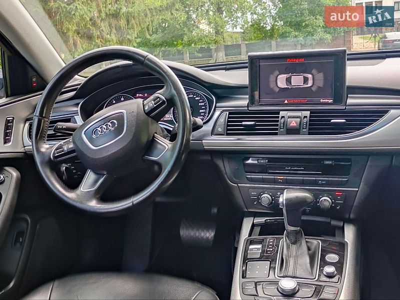 Седан Audi A6 2013 в Дубно