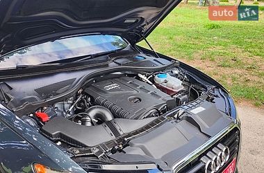 Седан Audi A6 2013 в Дубно