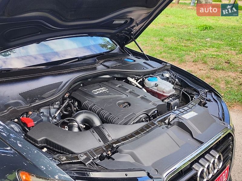 Седан Audi A6 2013 в Дубно