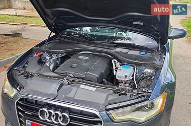 Седан Audi A6 2013 в Дубно