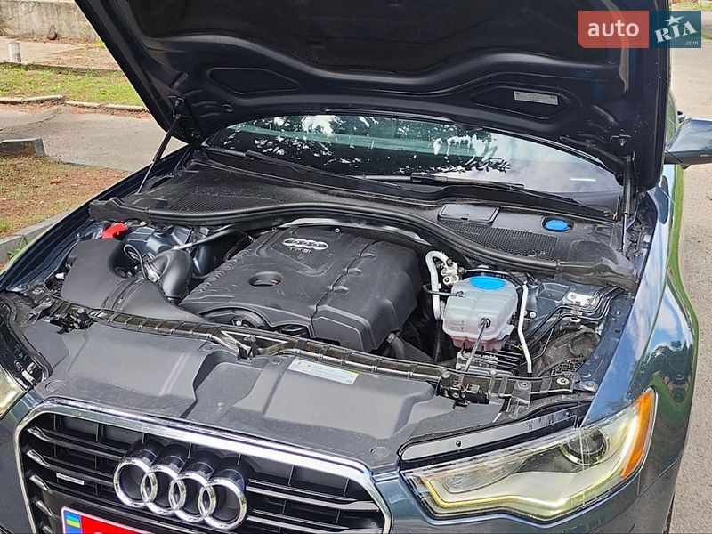 Седан Audi A6 2013 в Дубно