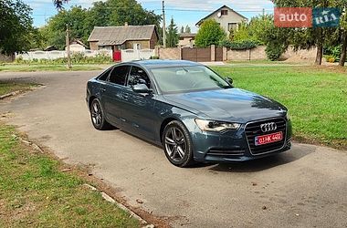 Audi A6  2013