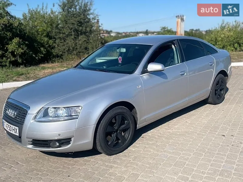 Audi A6 2006