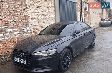 Седан Audi A6 2013 в Звягеле
