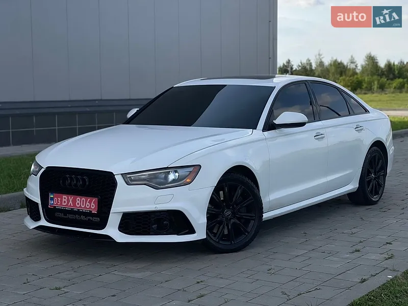 Audi A6