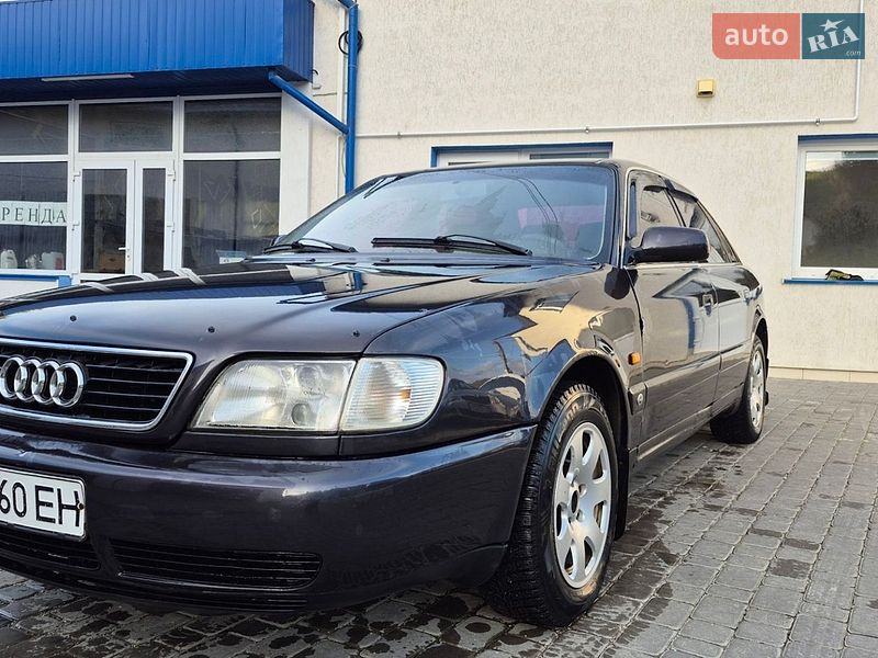 Audi A6 1997