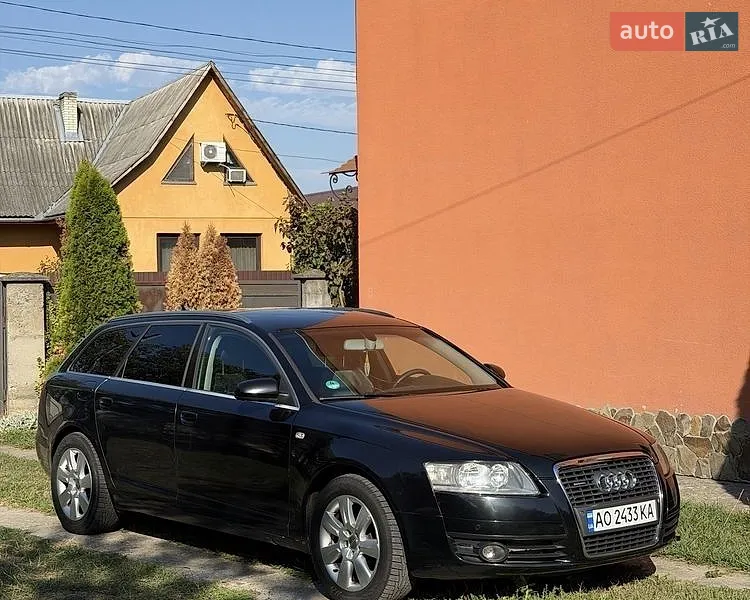 Audi A6