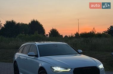 Audi A6  2016
