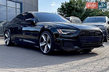 Седан Audi A6 2019 в Нововолынске