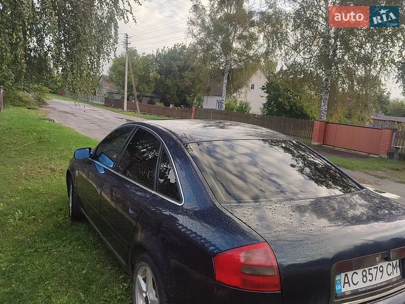 Audi A6 1998