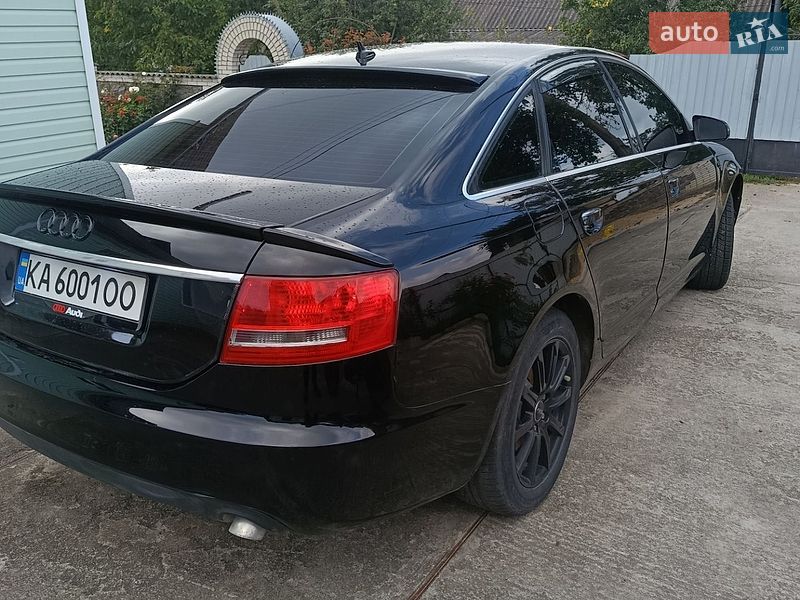 Audi A6 2007