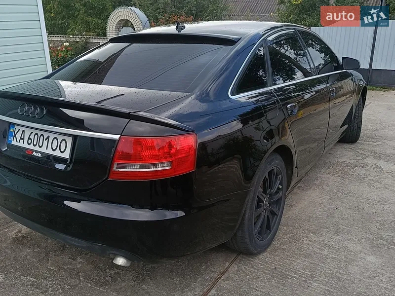 Audi A6 2007