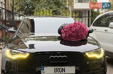 Седан Audi A6 2014 в Николаеве Седан Audi A6 2014 в Николаеве