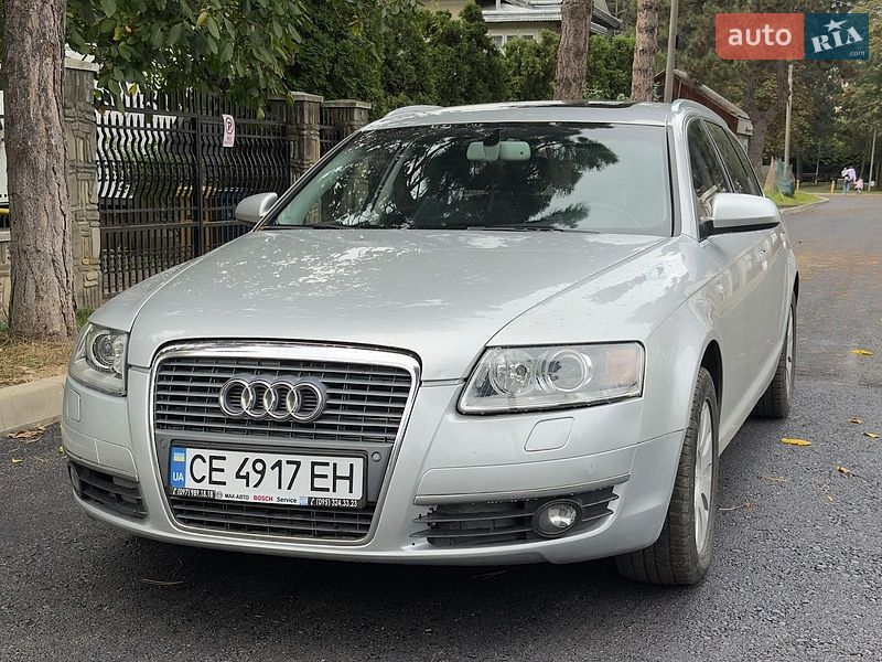 Audi A6 2007