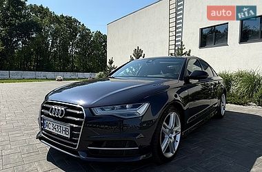 Седан Audi A6 2018 в Луцке