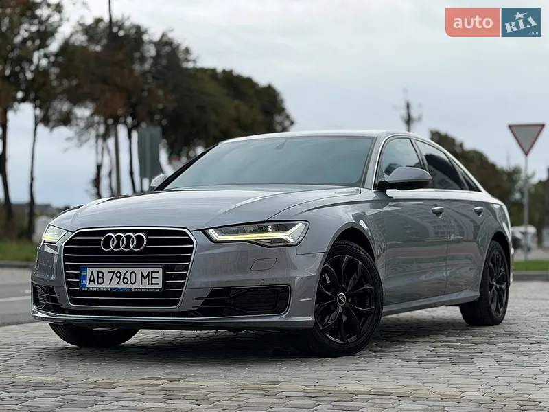 Audi A6