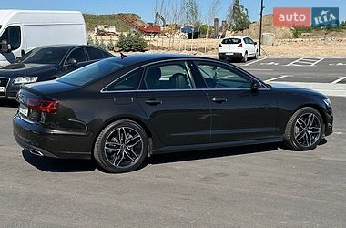 Седан Audi A6 2015 в Хмельницком