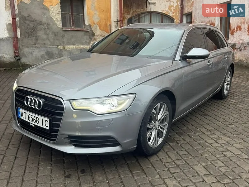Audi A6