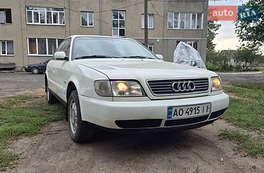 Седан Audi A6 1995 в Кременце