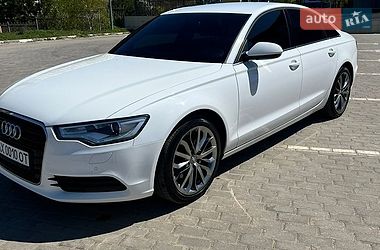 Седан Audi A6 2012 в Харькове