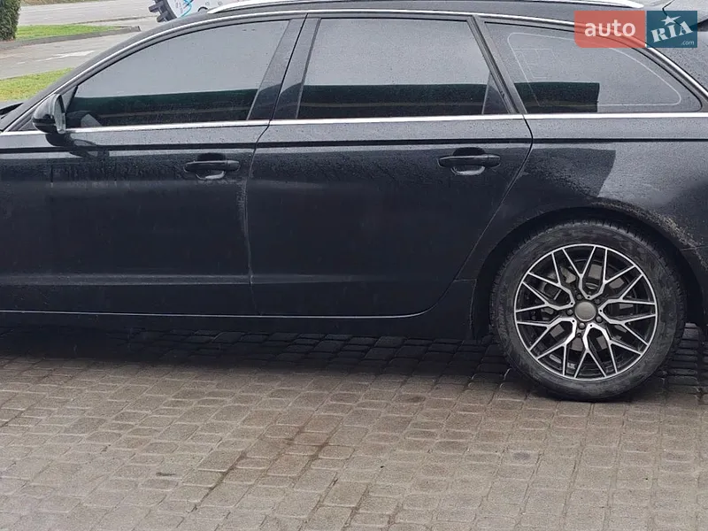 Audi A6