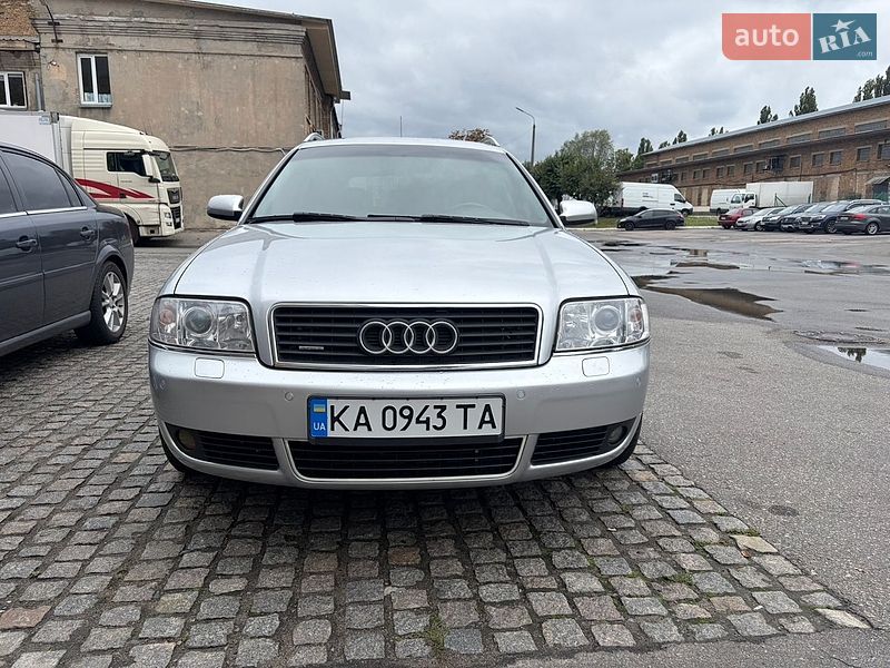 Audi A6 2000
