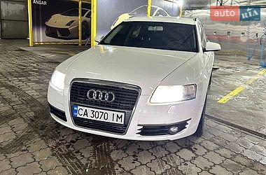 Универсал Audi A6 2008 в Черкассах