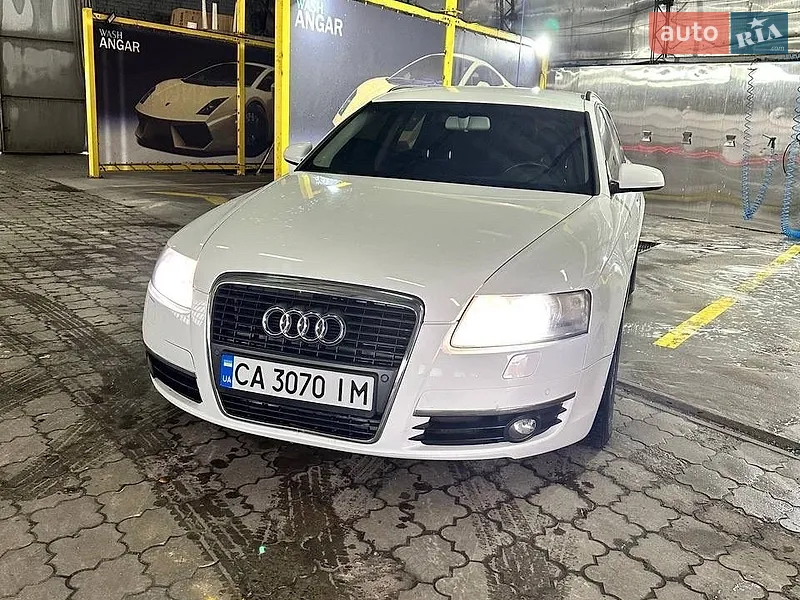 Audi A6 2008
