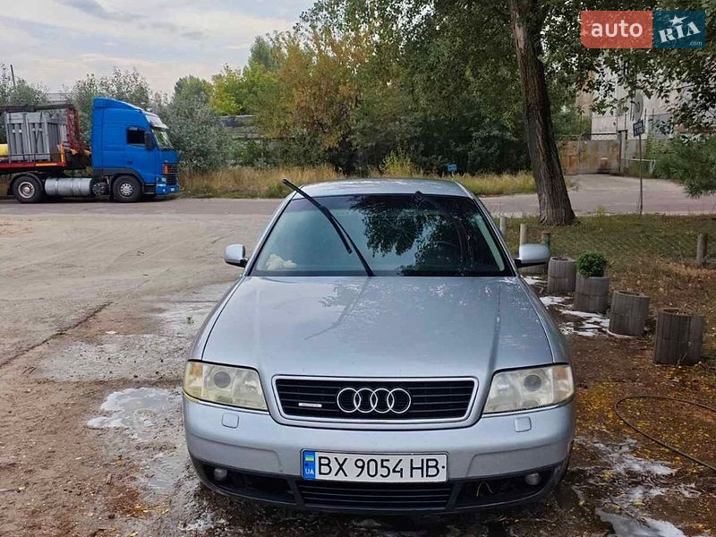 Audi A6 1998