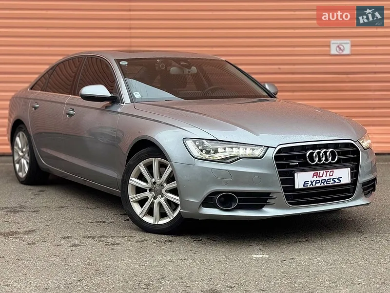 Audi A6