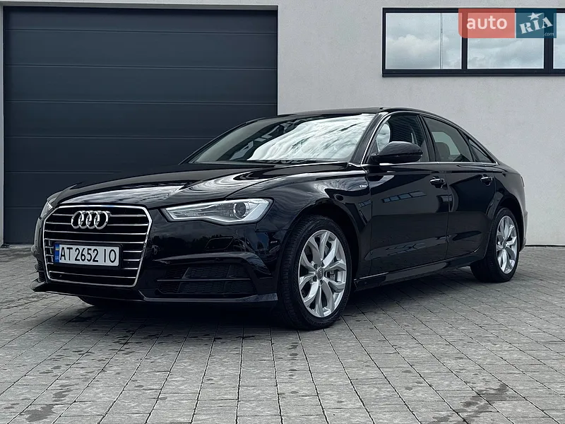 Audi A6